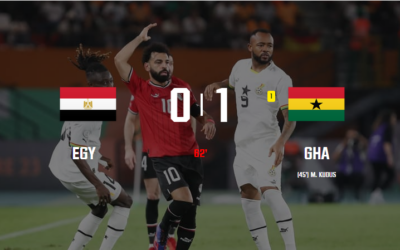 Mohamed Salah : Un Départ Mystérieux Déclenche le Tournant du Match contre le Ghana à la CAN 2024